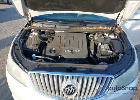 2010 Buick Lacrosse Cxl z USA, uszkodzony, nr VIN 1G4GC5EG0AF187596